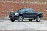 Rough Country 6 Inch Lift Kit | Ford F-150 2WD (2009-2010) view 3