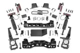 Rough Country 6 Inch Lift Kit | Vertex | Ford F-150 4WD (2014) view 1