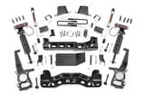 Rough Country 6 Inch Lift Kit | Vertex/V2 | Ford F-150 4WD (2014) view 2