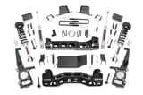 Rough Country 6 Inch Lift Kit | N3 Struts | Ford F-150 4WD (2014) view 2