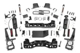 Rough Country 6 Inch Lift Kit | Vertex/V2 | Ford F-150 4WD (2011-2013) view 1