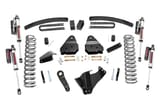 Rough Country 6 Inch Lift Kit | Gas | Vertex | Ford F-250/F-350 Super Duty 4WD (2005-2007) view 1
