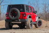 Rough Country 3.5 Inch Lift Kit | C/A Drop | 2-Door | Jeep Wrangler JL 4WD (2018-2023) view 6