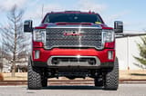 Rough Country 5 Inch Lift Kit | NTD | V2 | w/ Overloads | Chevy/GMC 2500HD/3500HD (20-26) view 6