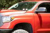 LED Light Kit | Ditch Mount | Dual 2" Black Pairs | Flood | Toyota Tundra (14-21) view 6