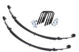 Rear Leaf Springs | 3" Lift | Pair | Ford Explorer 4WD (1991-1994) view 1