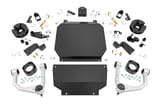 Rough Country 3.5 Inch Lift Kit | Toyota Tundra 4WD (2022-2026) view 1
