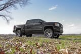 Rough Country 5 Inch Lift Kit | Magneride | Cast Steel | GMC Sierra 1500 Denali 4WD (14-18) view 3