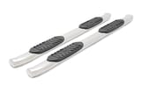 Oval Nerf Steps | Stainless | Crew Cab | DEF Tank | Chevy/GMC 1500/2500HD/3500HD (07-19 & Classic) view 4
