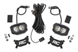 5 Inch Light Pods | White/Amber DRL | Spot | Pair view 1