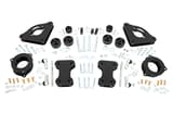 Rough Country 2 Inch Lift Kit | Jeep Compass 2WD/4WD (2017-2025) view 1