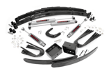 Rough Country 6 Inch Lift Kit | Chevy/GMC C10/K10 Truck & SUV/K5 Blazer 4WD (1977-1991) view 1