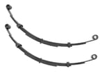 Front Leaf Springs | 4" Lift | Pair | International Scout II 4WD (1971-1980) view 1
