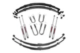 Rough Country 3 Inch Lift Kit | Rear Springs | Jeep Grand Wagoneer/J10 Truck/J20 Truck/Wagoneer 4WD view 1