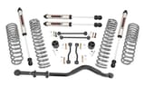 Rough Country 3.5 Inch Lift Kit | Springs | V2 | Jeep Gladiator JT 4WD (2020-2023) view 1