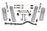 Rough Country 3.5 Inch Lift Kit | Springs | V2 | Jeep Gladiator JT 4WD (2024-2026) view 1
