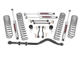 Rough Country 3.5 Inch Lift Kit | Springs | N3 | Jeep Gladiator JT 4WD (2024-2026) view 1