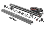 LED Light Kit | Bumper Mount | 20" Spectrum Single Row | Ford Ranger (19-23) view 1