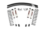 Rough Country 3 Inch Lift Kit | Rear AAL | V2 | Jeep Cherokee XJ 2WD/4WD (1984-2001) view 3