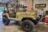 Rough Country 4 Inch Lift Kit | Jeep CJ5/CJ7 5 4WD (1982-1983) view 2