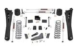 Rough Country 5 Inch Lift Kit | FR Gas Coil | Radius Arms | M1 | Ram 2500 4WD (2014-2018) view 1