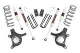 Rough Country 4.5 Inch Lift Kit | M1 | Chevy Silverado & GMC Sierra 1500 2WD (1999-2006 & Classic) view 1