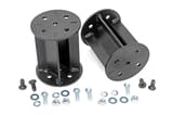 Air Spring Kit w/compressor | Chevy/GMC Sierra 1500 (19-26)/Silverado 1500 (19-26) view 5