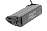 6 Inch Black Series LED Light Bar | Single Row view 2