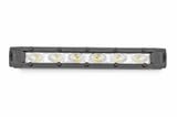 6 Inch Chrome Series LED Light Bar| Slim Line | Pair view 2