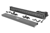 30 Inch Black Series LED Light Bar | Dual Row | Cool White DRL view 1