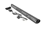 LED Light | Windshield | 50" Black Dual Row | Can-Am Defender HD 5/HD 8/HD 9/HD 10 view 1
