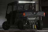 50" LED Light Kit | Rear Facing | Can-Am Defender HD5/HD8/HD9/HD10 view 1