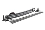 40 Inch Black Series LED Light Bar | Curved | Dual Row view 1