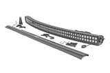 50 Inch Black Series LED Light Bar | Curved | Dual Row view 1