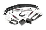 Rough Country 4 Inch Lift Kit | Chevy/GMC C10/K10 Truck & SUV/K5 Blazer 4WD (1977-1991) view 1