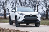 Rough Country 2.5 Inch Lift Kit | N3 Struts | Toyota RAV4 2WD/4WD (2019-2025) view 4