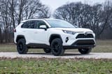 Rough Country 2.5 Inch Lift Kit | N3 Struts | Toyota RAV4 2WD/4WD (2019-2025) view 5
