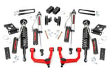 Rough Country 3.5 Inch Lift Kit | UCA | Vertex | Toyota Tacoma 2WD/4WD (2005-2023) view 1