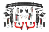 Rough Country 3.5 Inch Lift Kit | Vertex | Toyota Tacoma 2WD/4WD (2005-2023) view 1