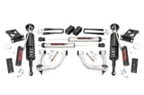 Rough Country 3.5 Inch Lift Kit | UCA | Vertex/V2 | Toyota Tacoma 2WD/4WD (2005-2023) view 1