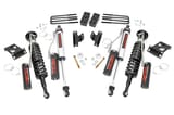 Rough Country 3 Inch Lift Kit | Vertex | Toyota Tacoma 4WD (2005-2023) view 1