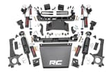 Rough Country 6 Inch Lift Kit | Vertex | Toyota Tacoma 2WD/4WD (2016-2023) view 1