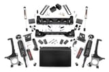 Rough Country 6 Inch Lift Kit | Vertex/V2 | Toyota Tundra 4WD (2016-2021) view 1
