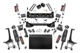 Rough Country 6 Inch Lift Kit | Vertex | Toyota Tundra 4WD (2007-2015) view 1
