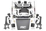 Rough Country 6 Inch Lift Kit | Toyota Tacoma 2WD/4WD (2016-2023) view 1
