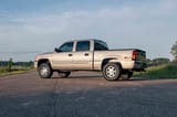 Rough Country 1.5-2 Inch Leveling Kit | Chevy/GMC Sierra 1500/Silverado 1500/Tahoe/Yukon (99-06 & Classic) view 2