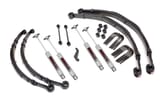 Rough Country 4 Inch Lift Kit | Jeep CJ5/CJ7 7 4WD (1976-1981) view 1