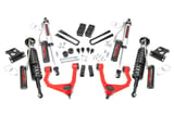 Rough Country 3.5 Inch Lift Kit | Vertex | Toyota Tundra 4WD (2007-2021) view 1