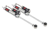 M1R Monotube Front Shocks | 3-4.5" | Jeep Wrangler JK/Wrangler Unlimited (07-18) view 1