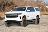 Rough Country 6 Inch Lift Kit | N3 Struts | Chevy/GMC SUV 1500 4WD (2021-2026) view 2